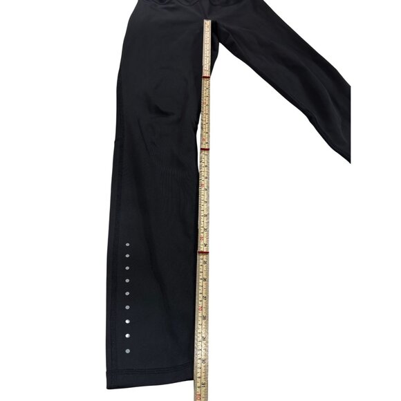 Old Navy Active Black Go-Dry Leggings M Tall - Picture 8 of 12